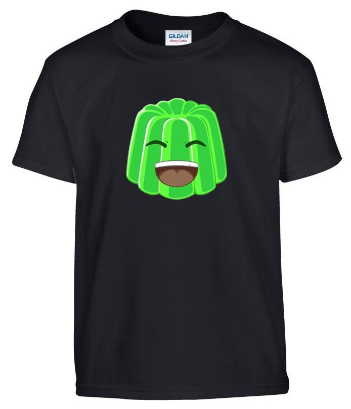 Kids Boys Girls Jelly T-shirt Youtube Merch Jelly Face Gamer Gift - Etsy