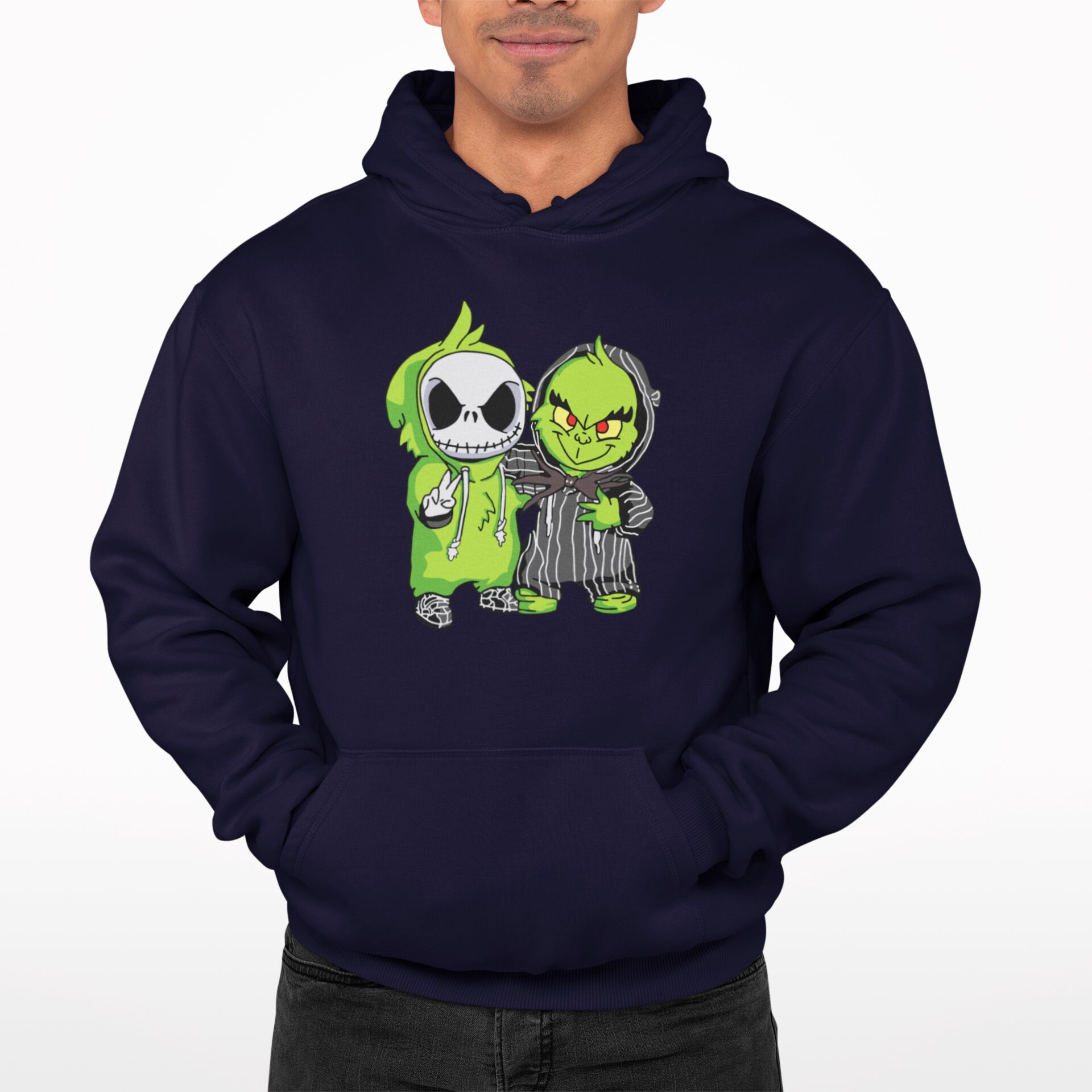 The grinch hoodies sale