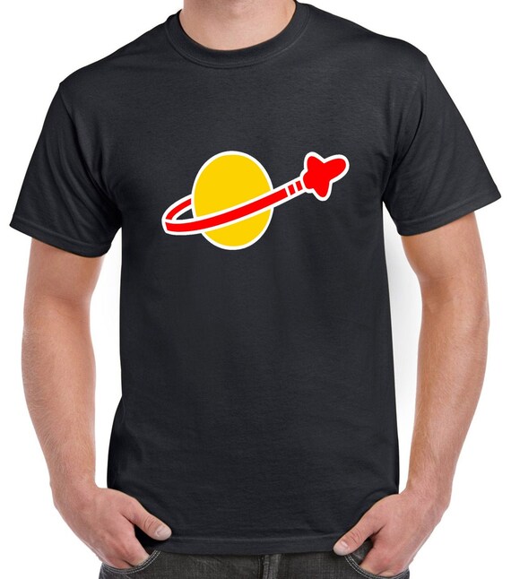 Lego spaceman sale t shirt