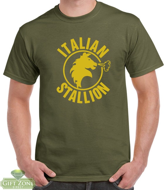 italian stallion shirt