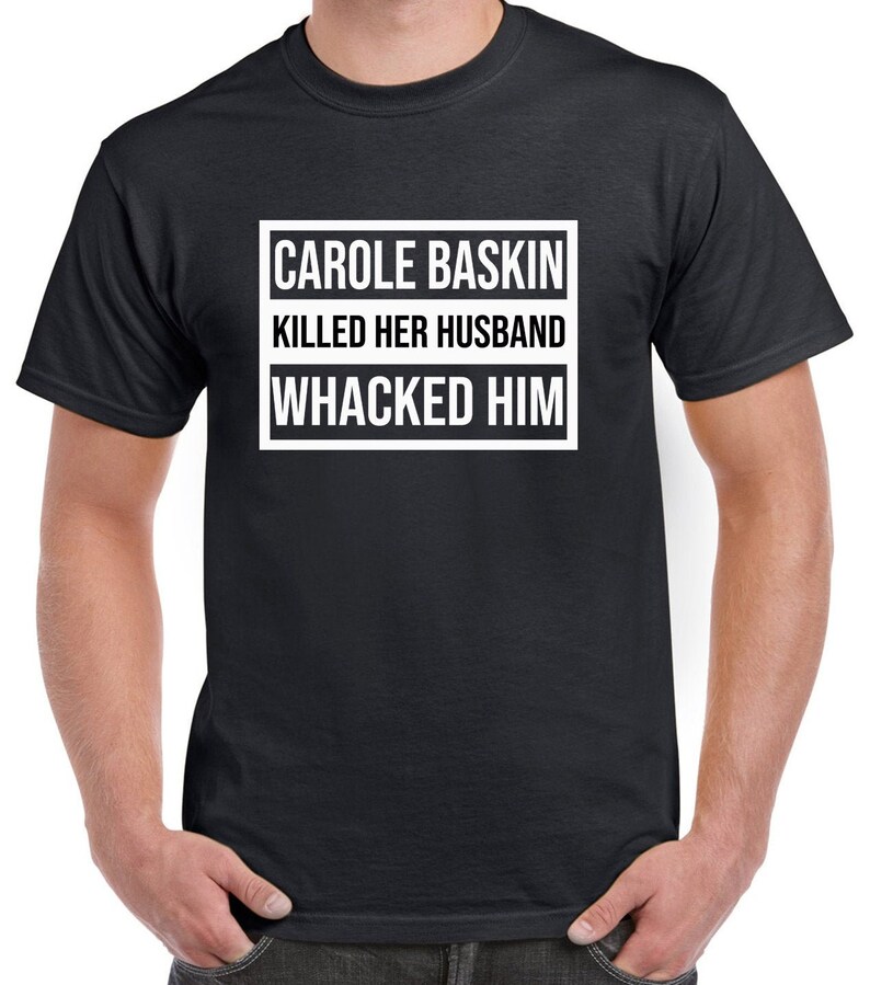 carole baskin shirt etsy