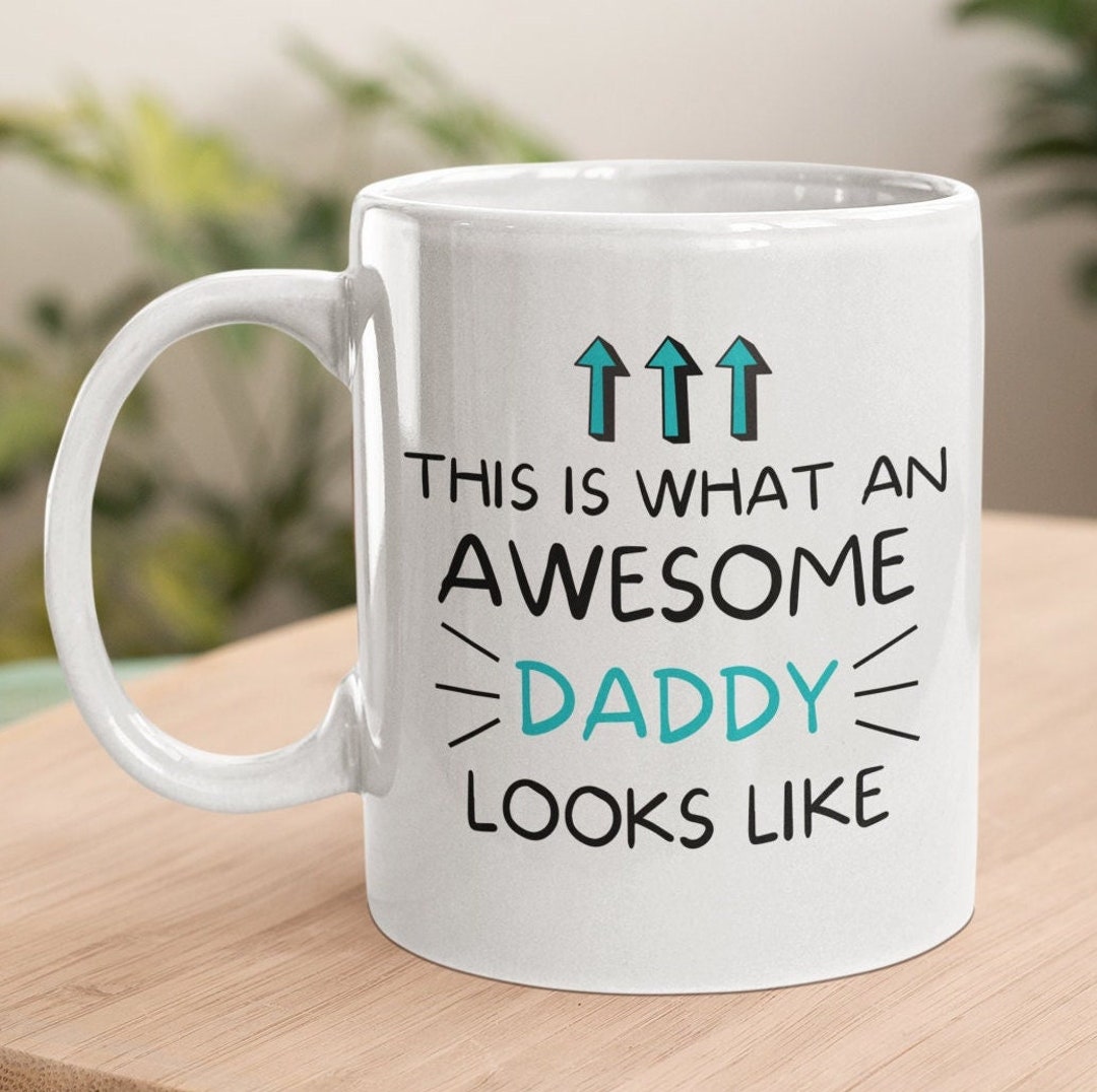 Pagma Tazza Regalo Per Figlio 'Quando Ti Vedo So Di Aver Ricevuto Una Cosa Perfetta' 330ml - 2