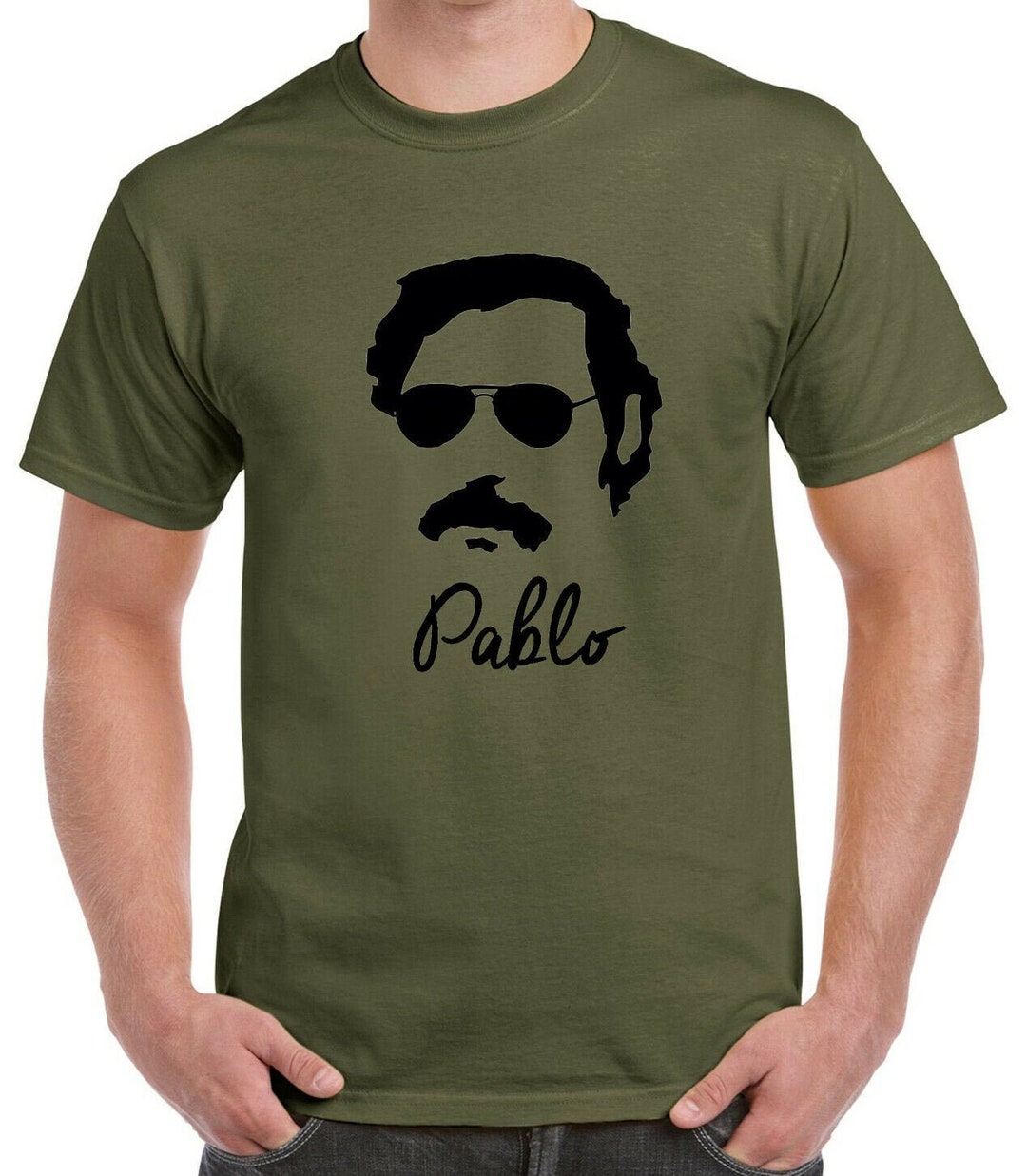 Maglia narcos originale deals