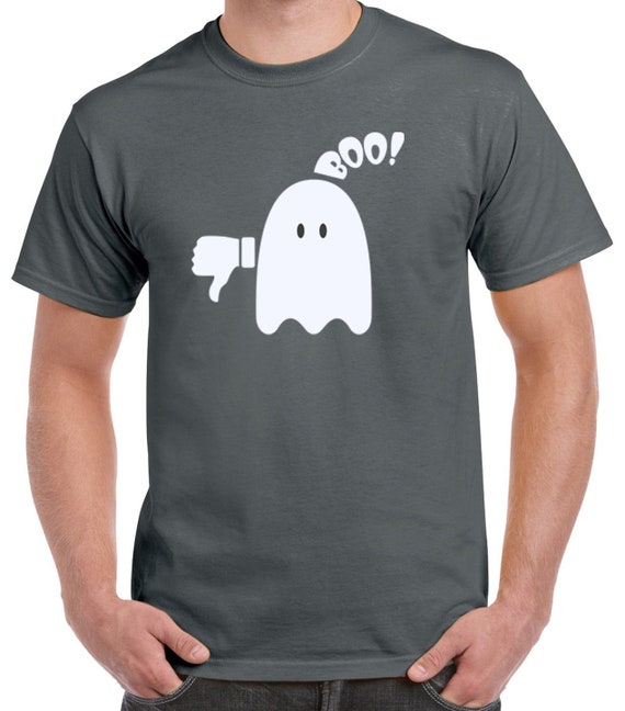 Ghost of Disapproval Funny Halloween, Scary T-shirt Gift - Etsy