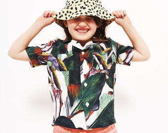 Charlie Shirt Sewing Pattern