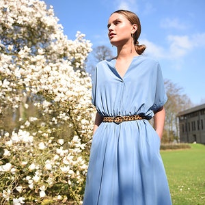 Taylor Dress Pattern