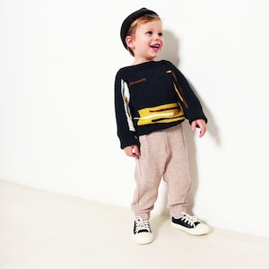 Rufus Tracksuit Bottoms pattern