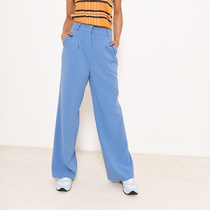 Sewing Pattern Peaches Trousers Fibre Mood