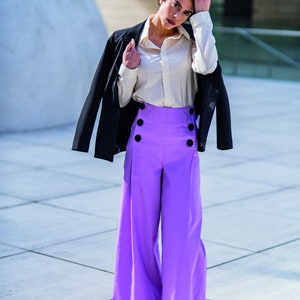 Sewing pattern Selah Pants