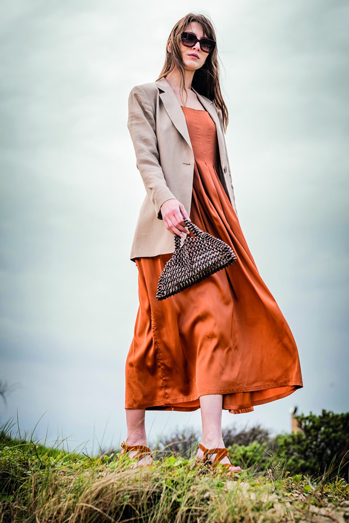 Sewing Pattern Pipa Dress Fibre Mood Etsy