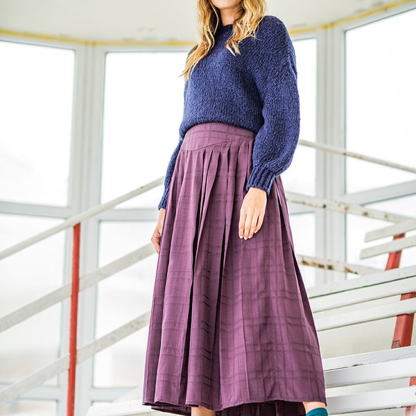 Sewing Pattern Amira Skirt Fibre Mood