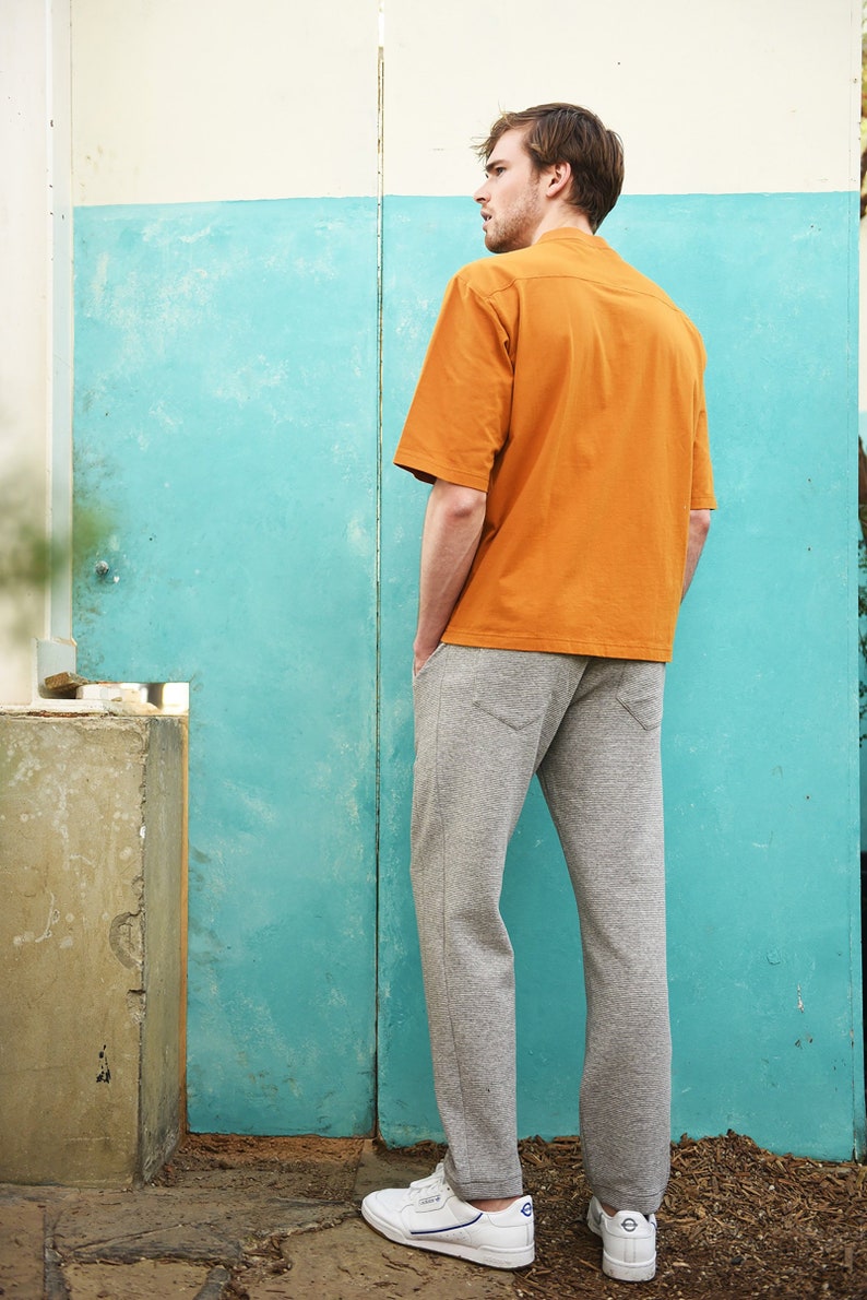 Owen Trousers Sewing Pattern image 1