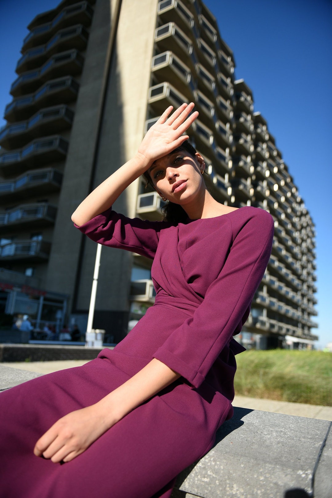 THE WILLA DRESS