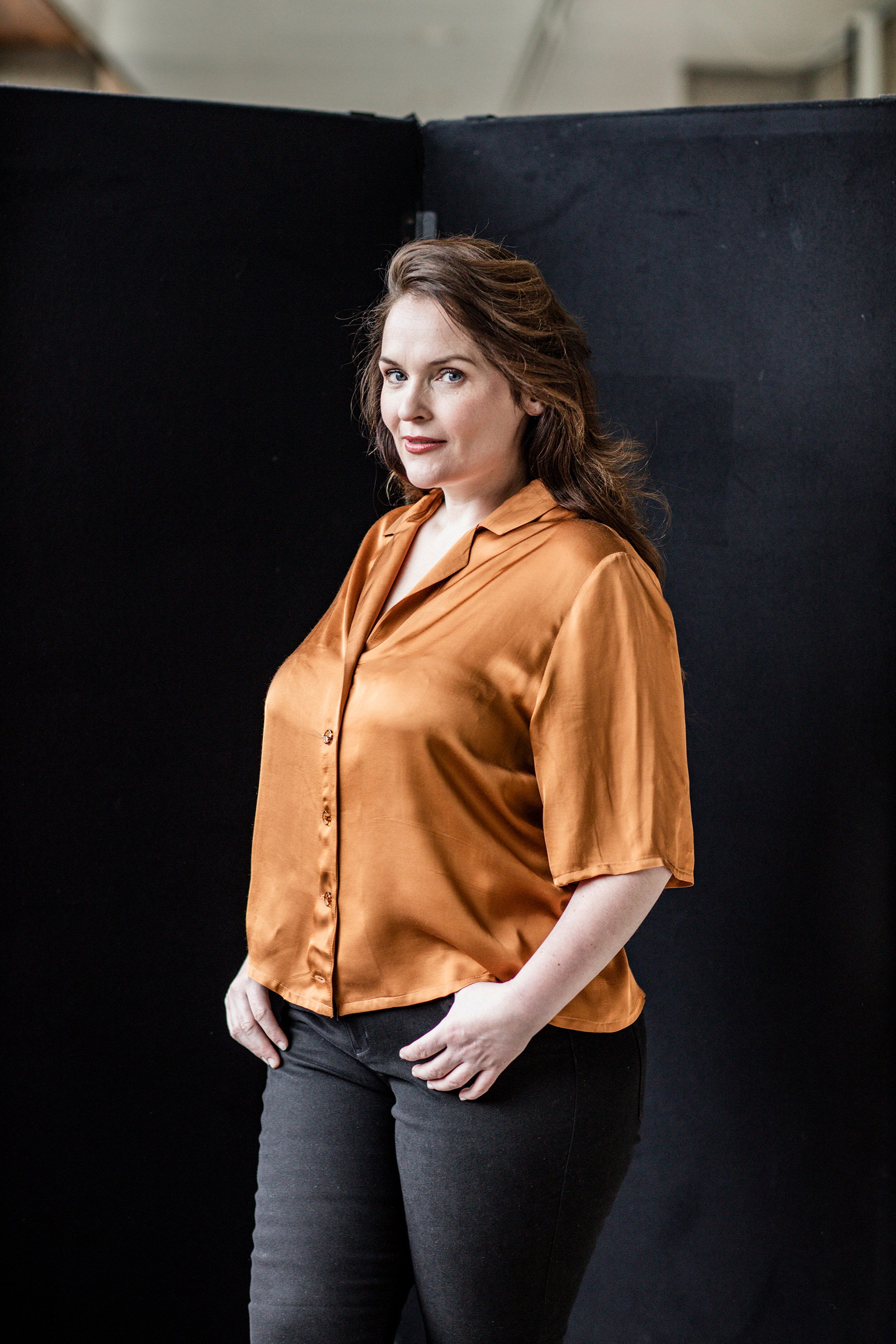 Sewing Pattern Elisa Blouse Fibre Mood