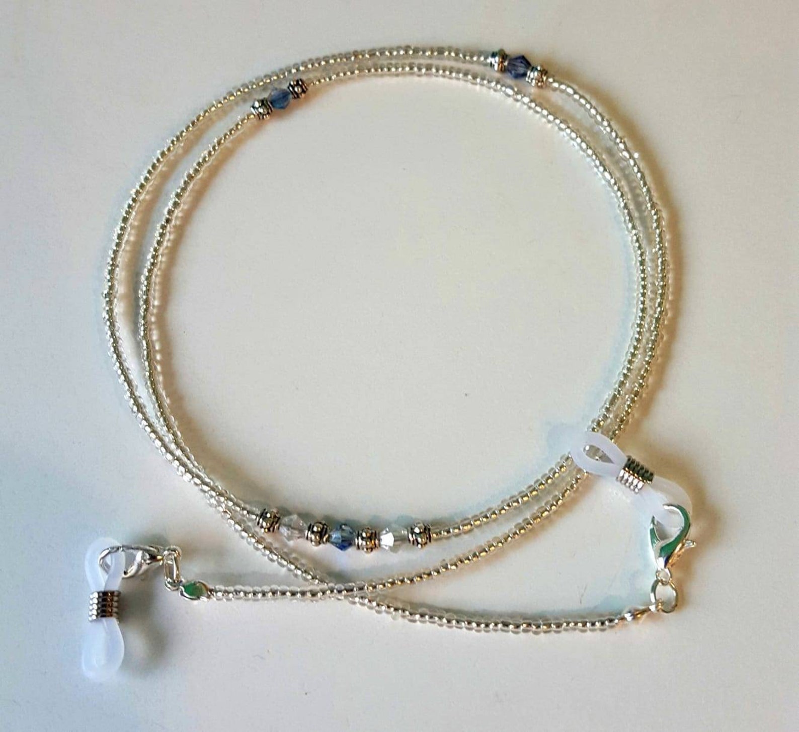 Handmade Designer Spectacles Chain Glasses Chain 25 Inch Etsy Sweden