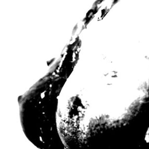 Black and White Torso Fine Art Print Unframed Picture Decoration Limited Edition 50 x 75 cm