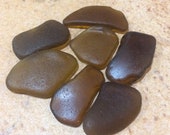 Rare Sea Glass, Large Sea Glass, Genuine Sea Glass, Rare Sea Glass, Beach Glass