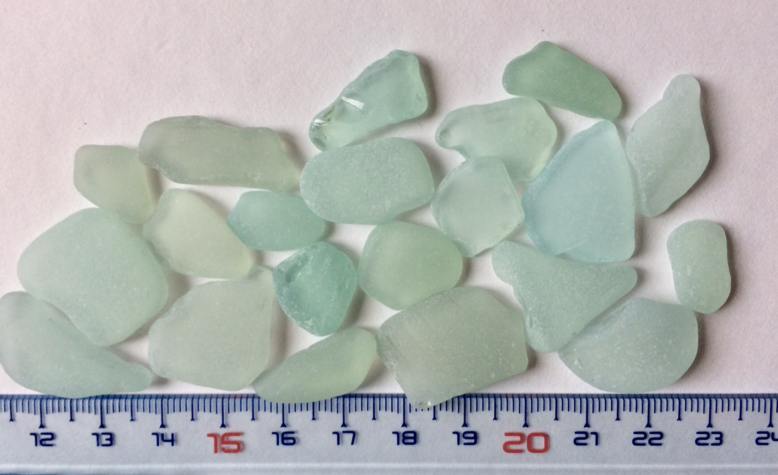 Sea Glass Bulk Genuine Sea Glass Blue Sea Glass Etsy