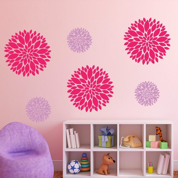 Wall Decals Nursery - Etsy