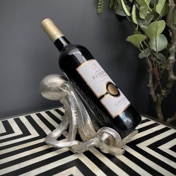 Gold Wine Rack Etsy UK