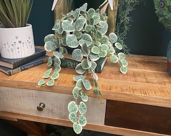Flora Wall Hanging Artificial Plants