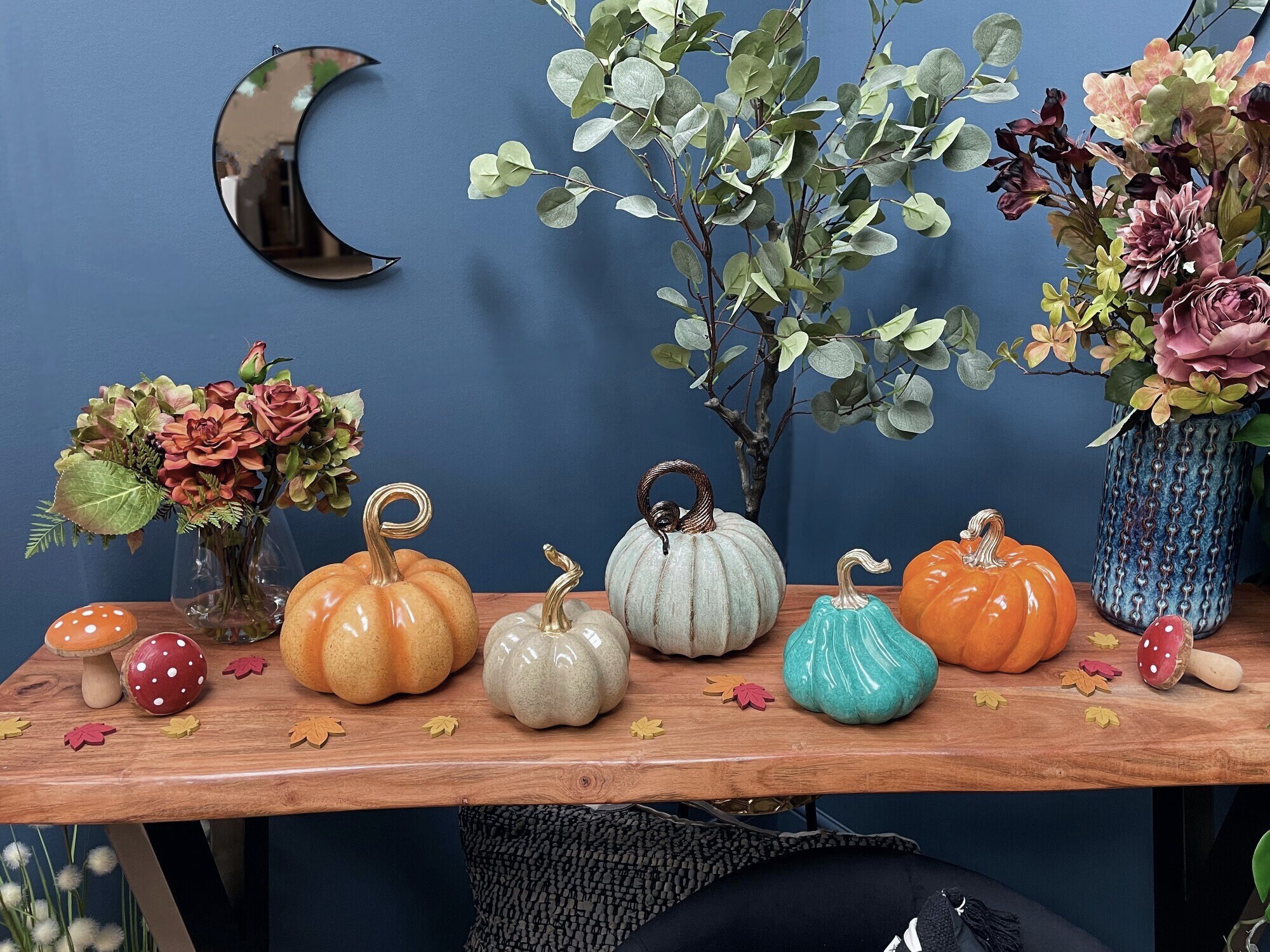 Pumpkins ornaments online