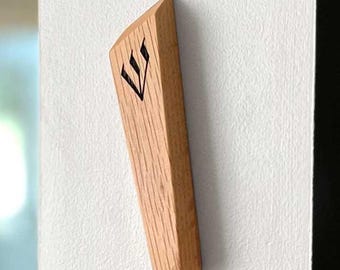 Eikenhouten mezoeza: binnen/buiten, windthrow L'dor V'dor mezoeza