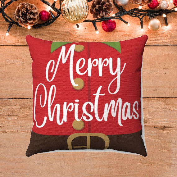 Etsy Christmas Throw Pillows Flash Sales, Up To 57% Off | Www.aramanatural.es