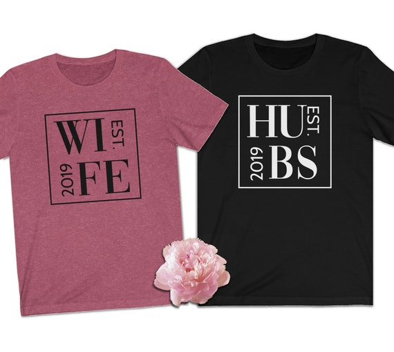 mr and mrs shirts
