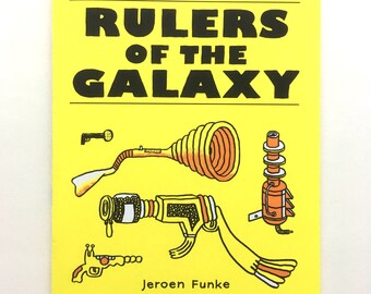 RULERS of the  GALAXY