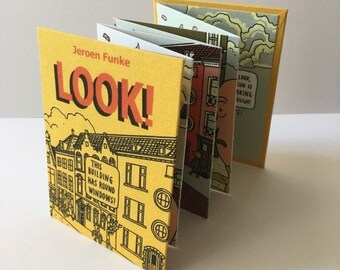 LOOK! leporello