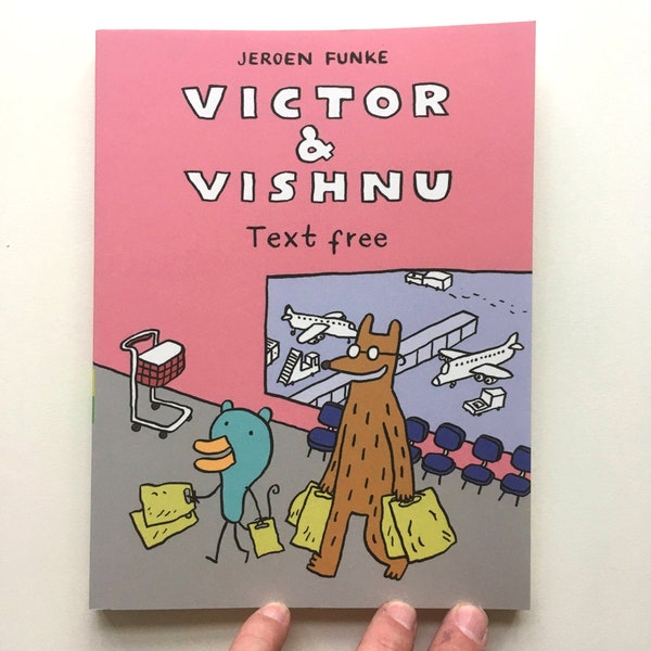 Victor & Vishnu - Tekst gratis