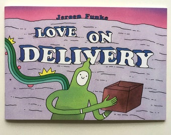 Love on Delivery