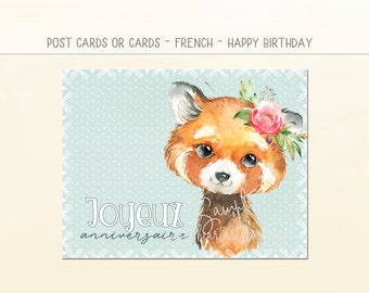 Joyeux Anniversaire Etsy Joyeux Anniversaire Etsy