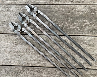 square jaw tongs 6-12mm