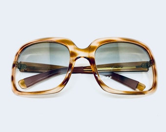 Vintage 80s Oversized Sunglasses