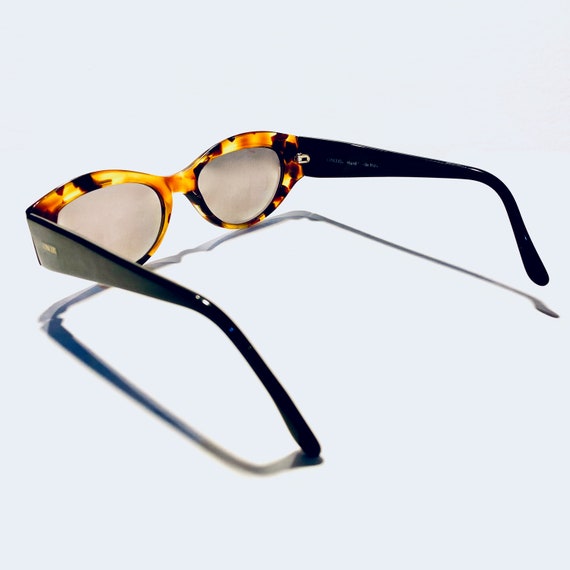Occhiali Vintage Anni '90 Stile Segretaria/scolaretta – Montatura Tartaruga, Grandi