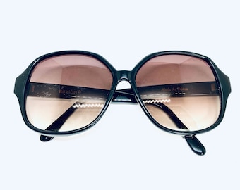 Vintage 80s Revlon Oversized Sunglasses