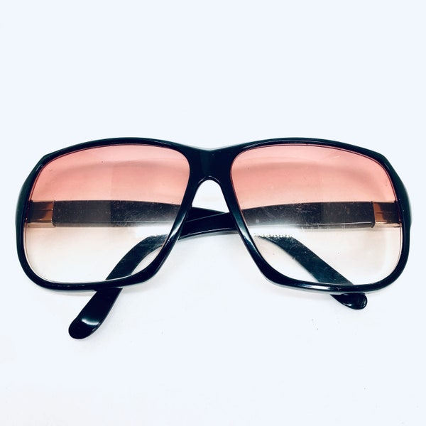 Vintage 80s Foster Grant Oversized Sunglasses