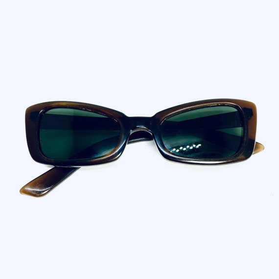 Vintage Cool-Ray Polaroid Plastic Sunglasses - image 1