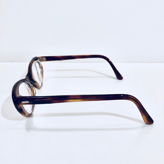 Vintage Pin Up 50s Cat Eye Eyeglasses - image 2