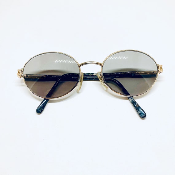 Lentes Gucci Vintage 90s Etsy Espa a