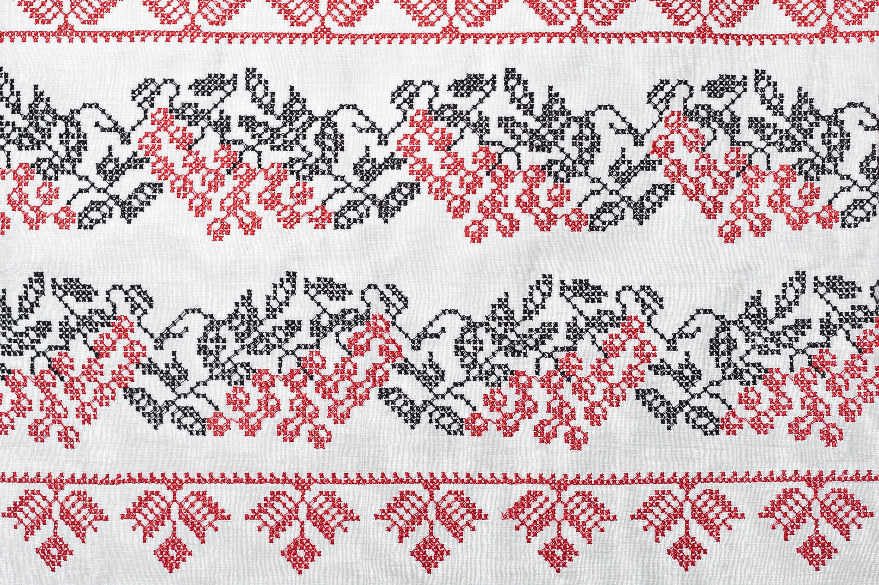 Tubus for Embroidered Linen Towel Ukrainian  Limited Edition main image 1