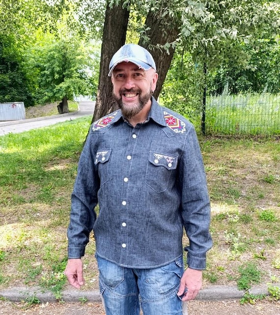 Chemise Western Homme - Good Cowboy