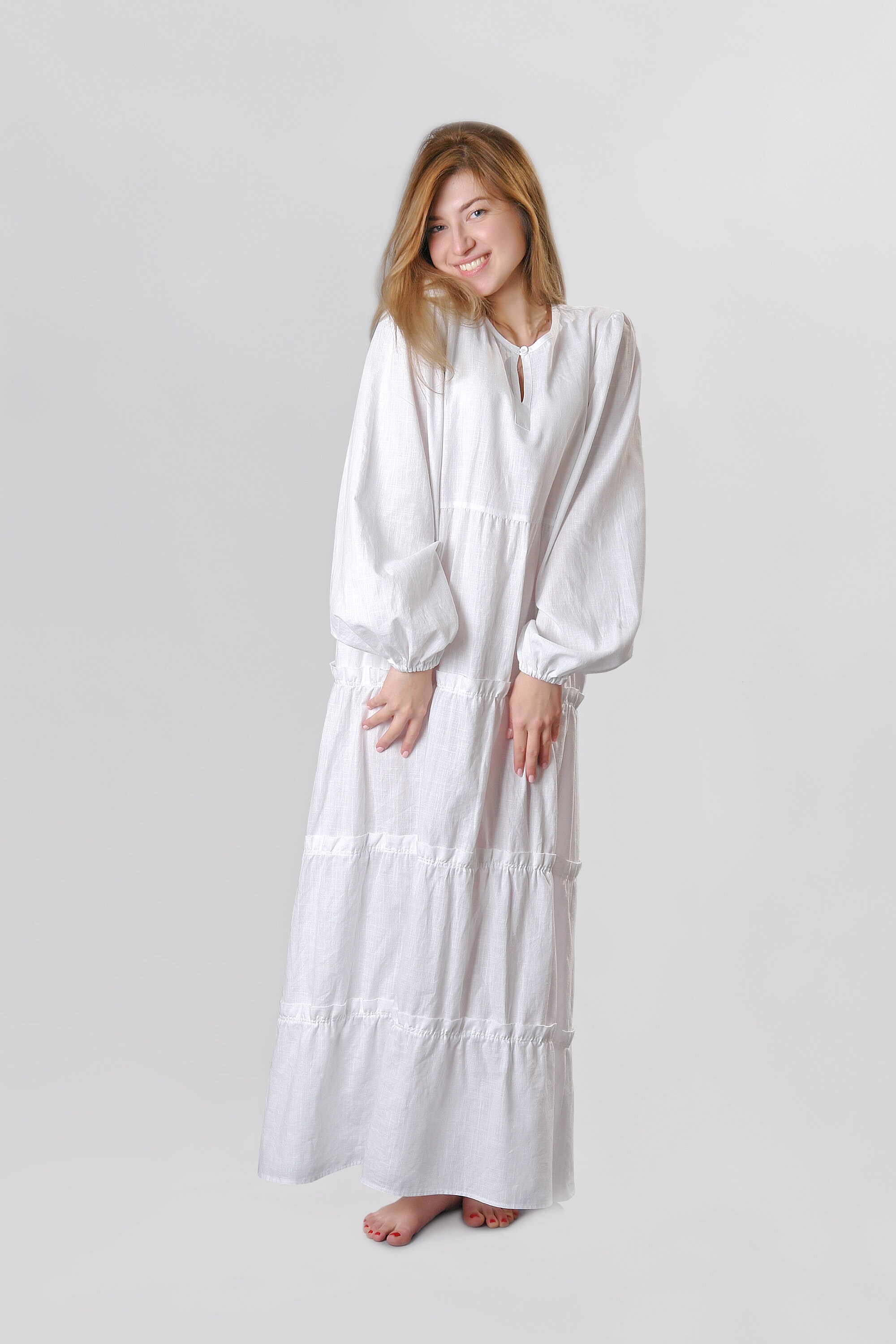 modest long sleeve wedding dresses Modest Simple Elegant Wedding Dress with Long Sleeves SALONE – ieie