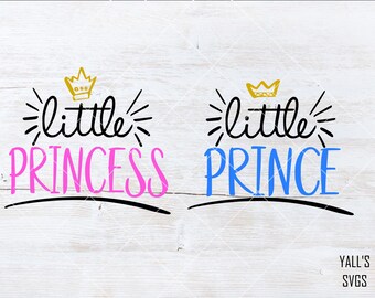 Free Free 302 Prince Or Princess Svg SVG PNG EPS DXF File