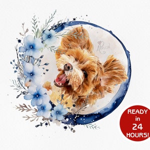 Benutzerdefinierte Haustier-Portrait, Haustier-Aquarell-Malerei, digital vom Foto gemalt, Haustier-Denkmal-Geschenk, Katzen-Denkmal, Haustier-Porträt, Hund-Denkmal-Geschenk