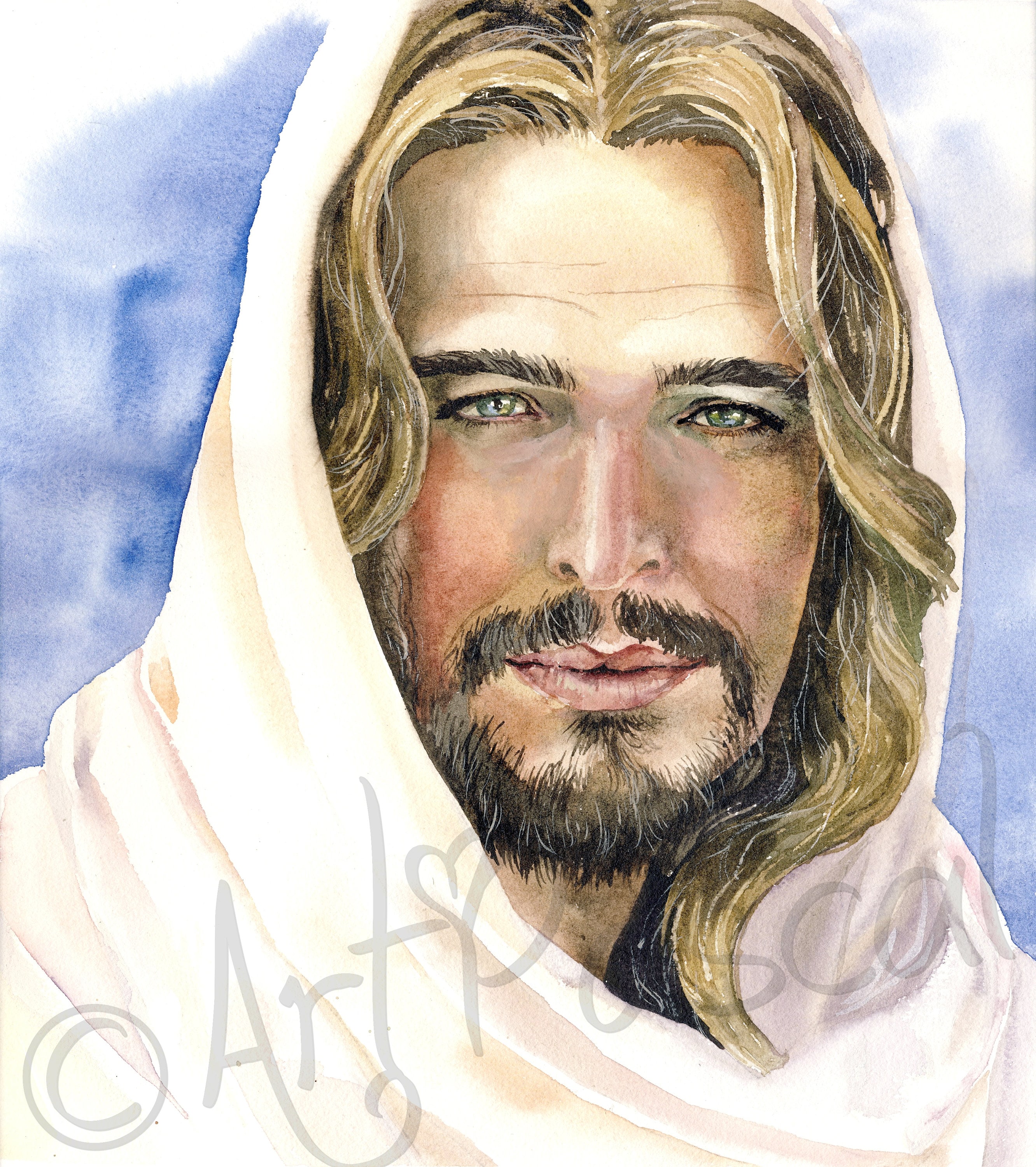 Free Printable Pictures Of Jesus