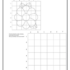 Drawing Lines Exercise Worksheets Drawing Fundamentals | Etsy
