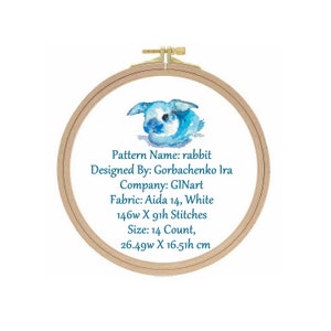 PDF Original Cross stitch Patterns Digital File Embroidery Scheme